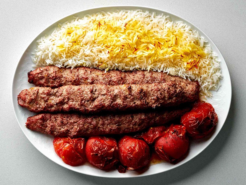 بستنی وانیلی خانگی